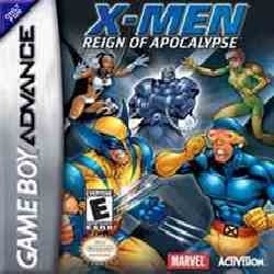 X-Men - Reign of Apocalypse (USA, Europe)